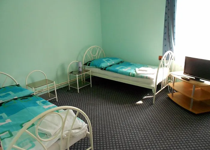 Guest house Paradise