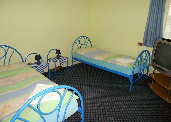 Guest house Paradise 2*